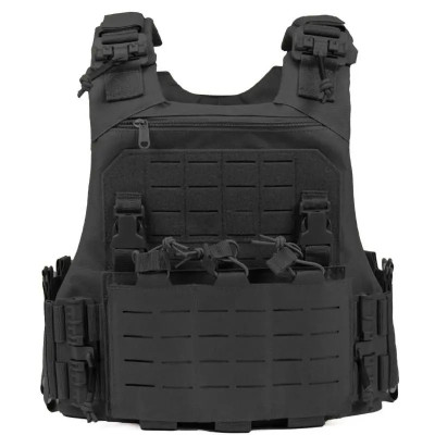 DDU Pouch Negro