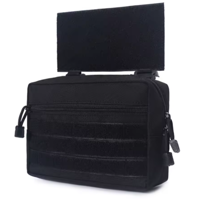 Portaaccesorios TS Negro