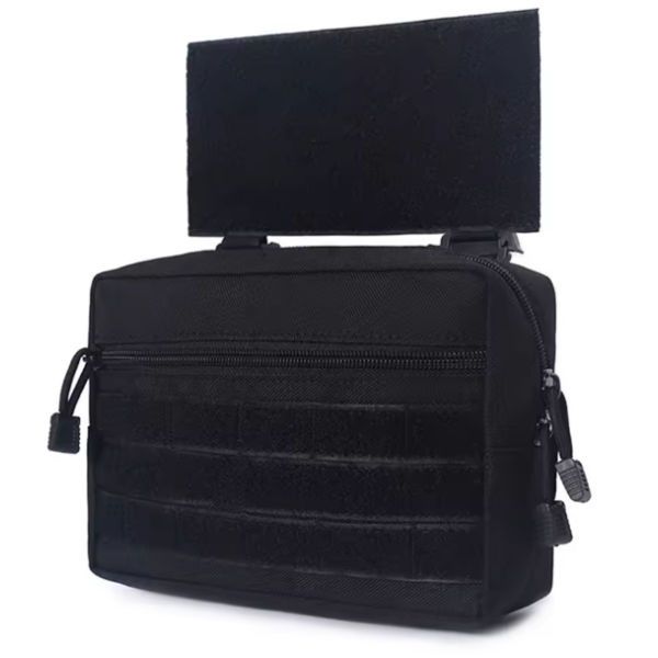 Portaaccesorios TS Negro
