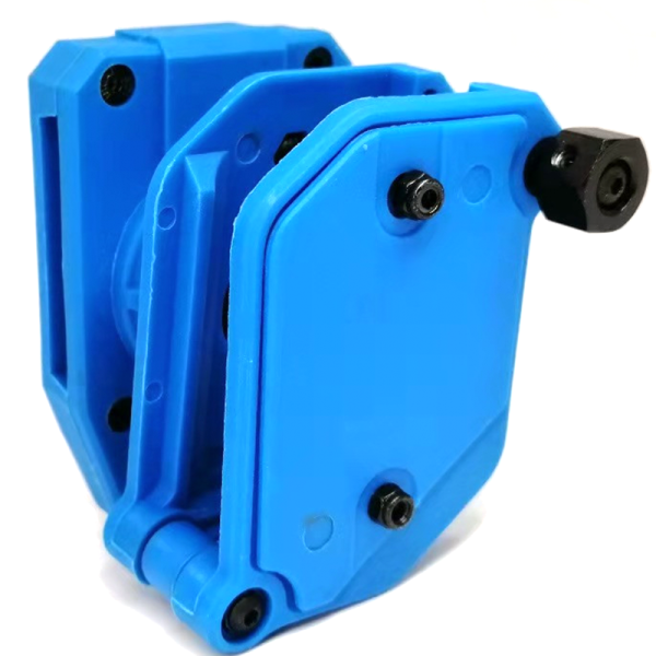 Portacargador IPSC FMA BL