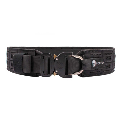 Ceñidor laser Mk6 negro s/M CORSO
