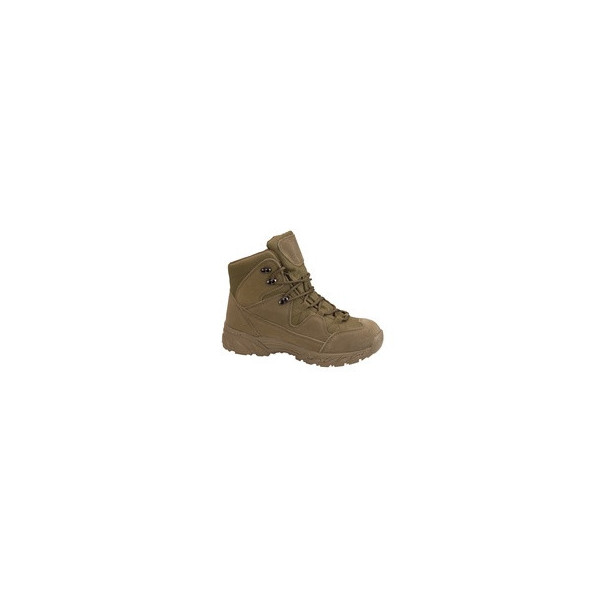 Bota Corso Morgan 6" coyote