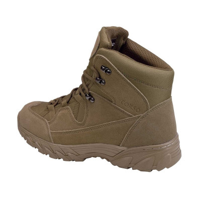 Bota Morgan 6" coyote
