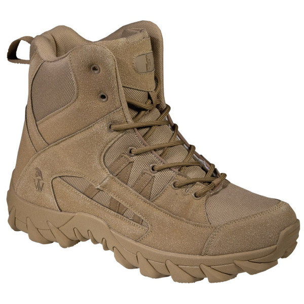 Bota immortal ZETA 6" coyote