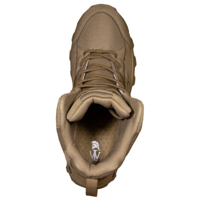 Bota immortal ZETA 6" coyote