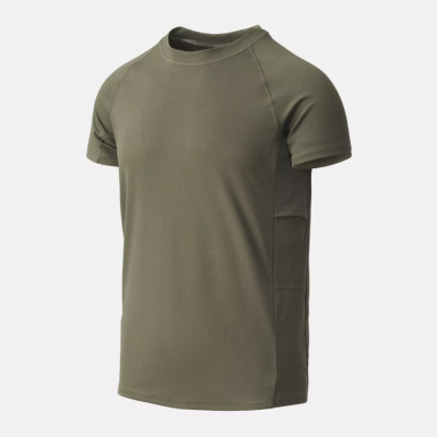 Camiseta Quick dry verde
