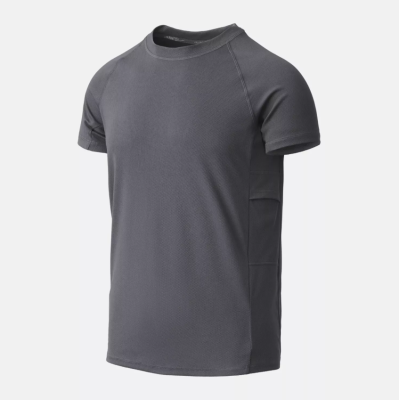 Camiseta Quick dry shadow grey