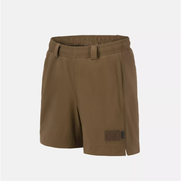 Pantalon corto utility light Mud brown