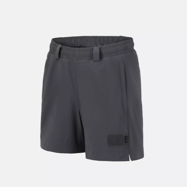 Pantalon corto utility light shadow grey