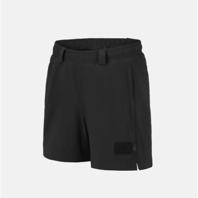 Pantalon corto utility light negro