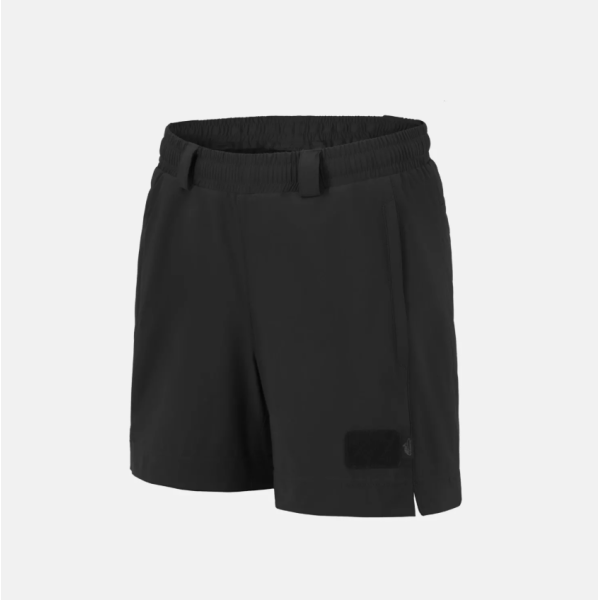 Pantalon corto utility light negro