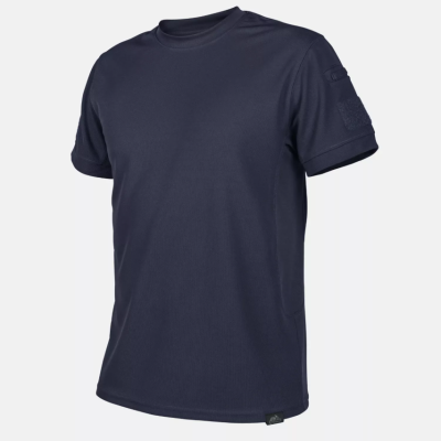 Camiseta Tactica Navy Blue TopCool