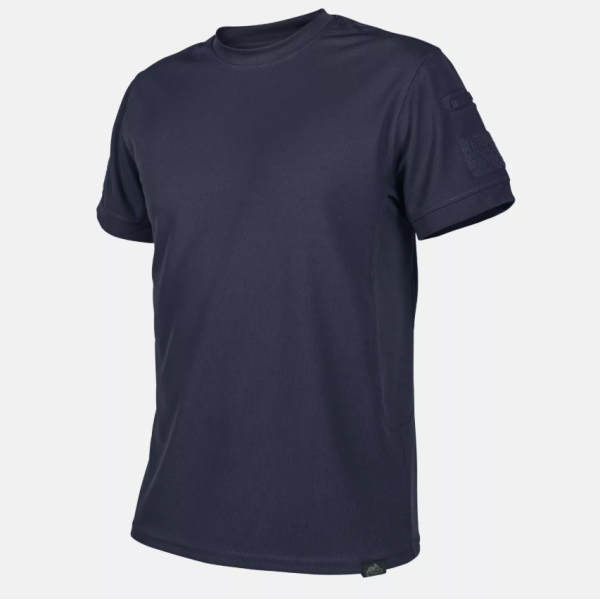 Camiseta Tactica Navy Blue TopCool