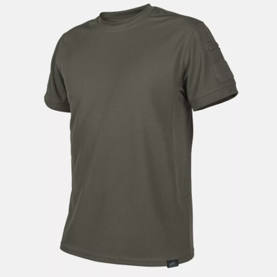 Camiseta Tactica Verde OD TopCool