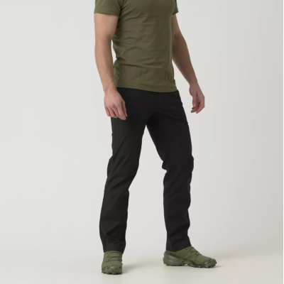 Pantalones Tacticos greyman DuraCanvas negros