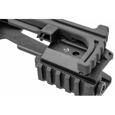 Kit culata G17  version polimero negro USW