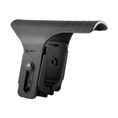 Carrillera Ajustable Negra