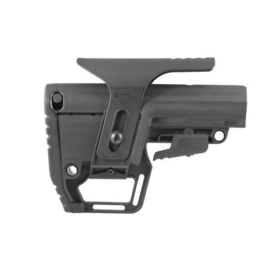 Carrillera Ajustable Negra