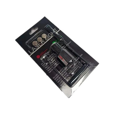 Mini laser verde