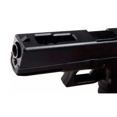 G18 WE v4 full metal negra