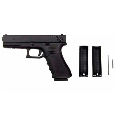 G18 WE v4 full metal negra