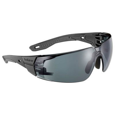Gafa rush pos 2.0 small negra ahumada