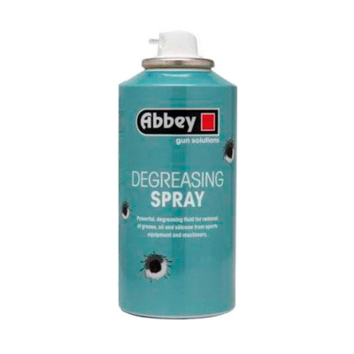 Spray desengrasante 150ml Abbey