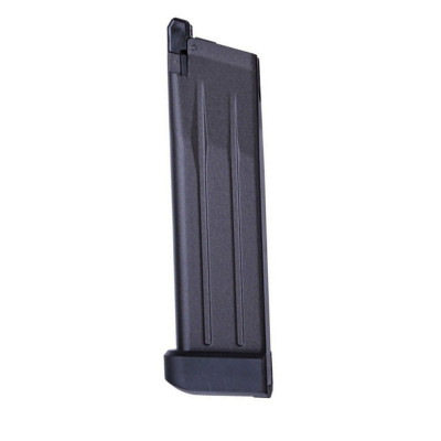 Pistola hicapa 5.1 WE R full metal negra