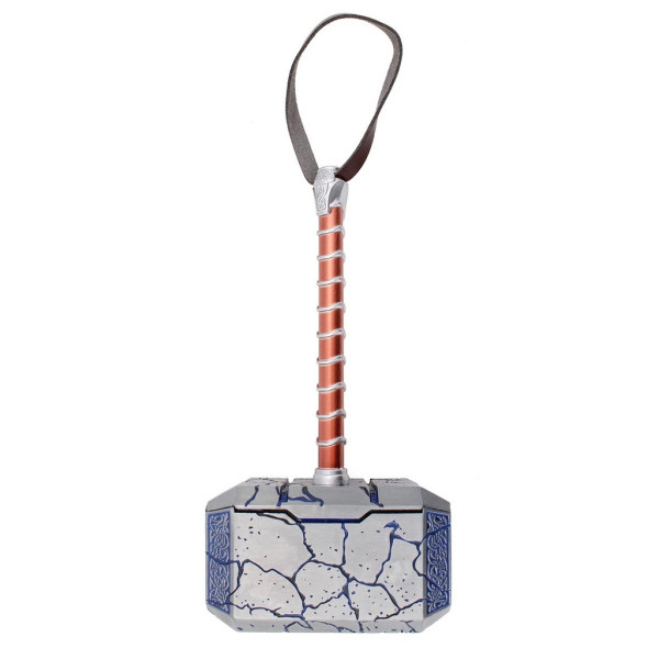 Martillo Llavero THR plata-azul