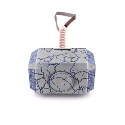 Martillo Llavero THR plata-azul