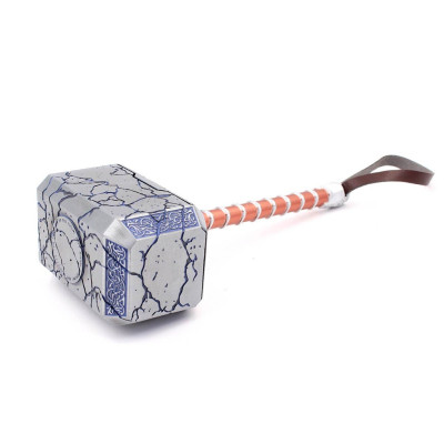 Martillo Llavero THR plata-azul
