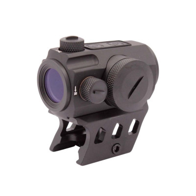 VISOR ARSENIC ARGON RED DOT AS5AJ NEGRO