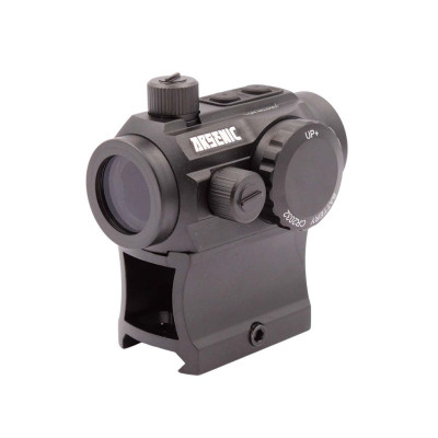 VISOR ARSENIC ARGON RED DOT ASM1AL NEGRO