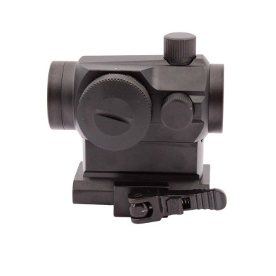 VISOR ARSENIC ARGON RED DOT AS22M1QD NEGRO