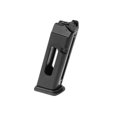 Cargador Glock 17 Gen 5 MOS 18bbs CO2