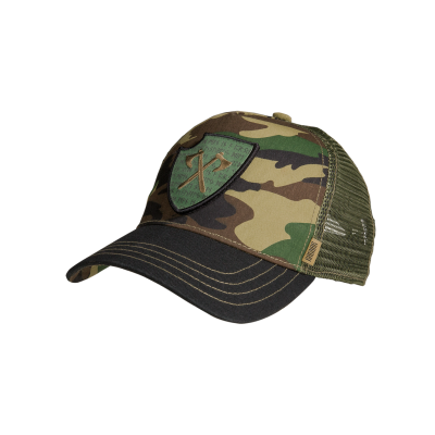 Gorra Tyr c.woodland