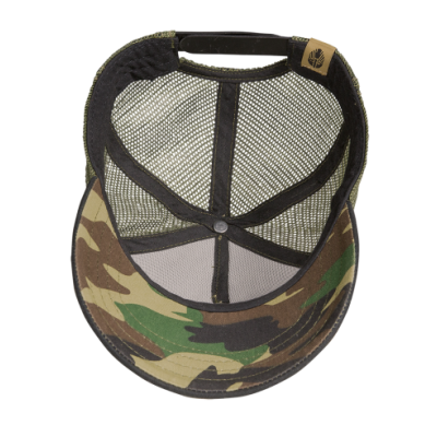 Gorra Tyr c.woodland
