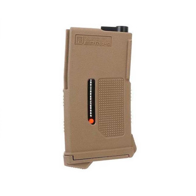 Cargador Corto 170bbs AR15/M4 TAN EPM1-S Midcap