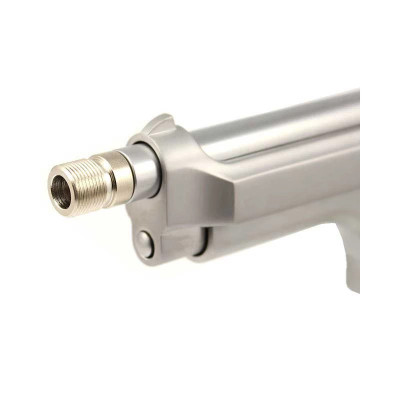 Adaptador silenciador corto pistolas WE
