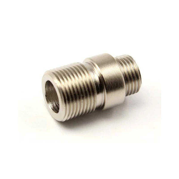Adaptador silenciador corto pistolas WE