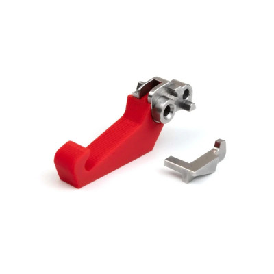 Hammer y pin de disparo reforzado para AAP01 silver