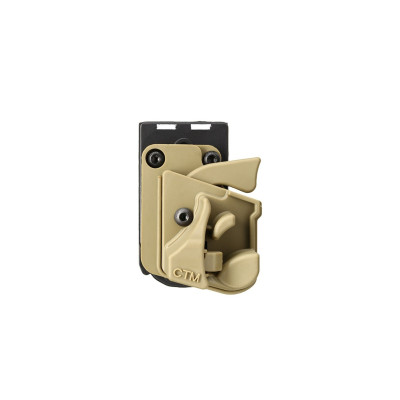 Funda AAP01 tan de anclaje rapido CTM