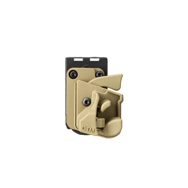 Funda AAP01 tan de anclaje rapido CTM
