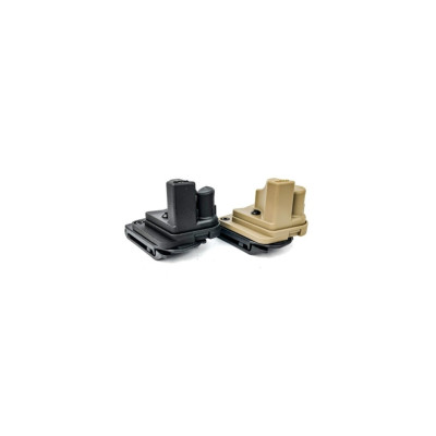 Funda AAP01 tan de anclaje rapido CTM