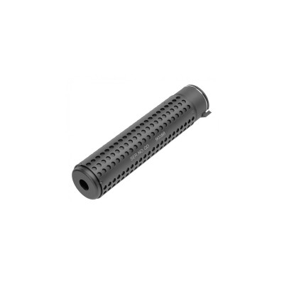 Silenciador M4QD aluminio con bocacha