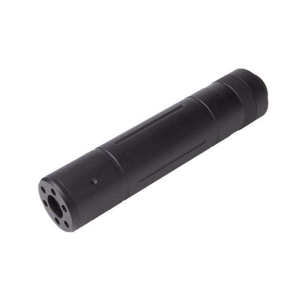 Silenciador metalico medio 145x30mm "Tipo C"