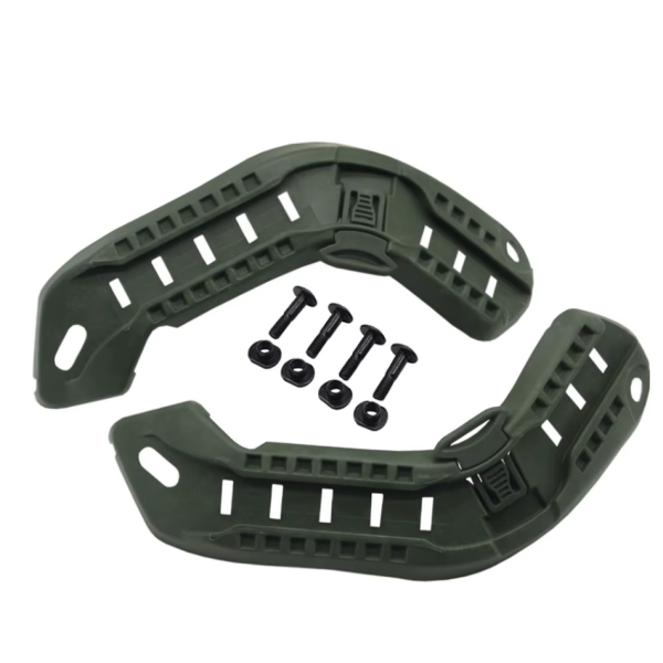 Soporte Casco ARC 2 piezas OD