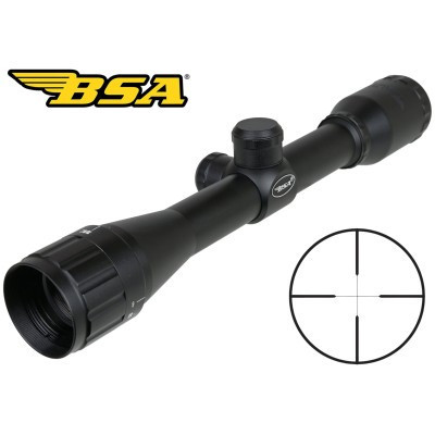Visor Essencial 4x32 AO