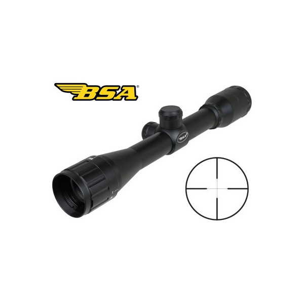 Visor Essencial 4x32 AO