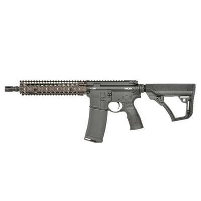 Mk18 RII 9,5 GBBR MWS GAS FDE Daniel Defense